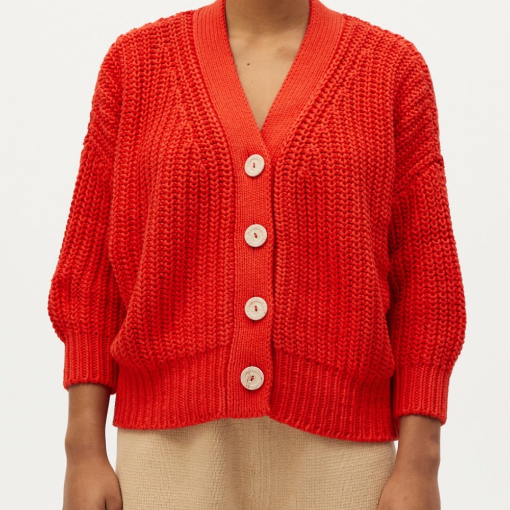 Babaa No. 18 in Summer Flame